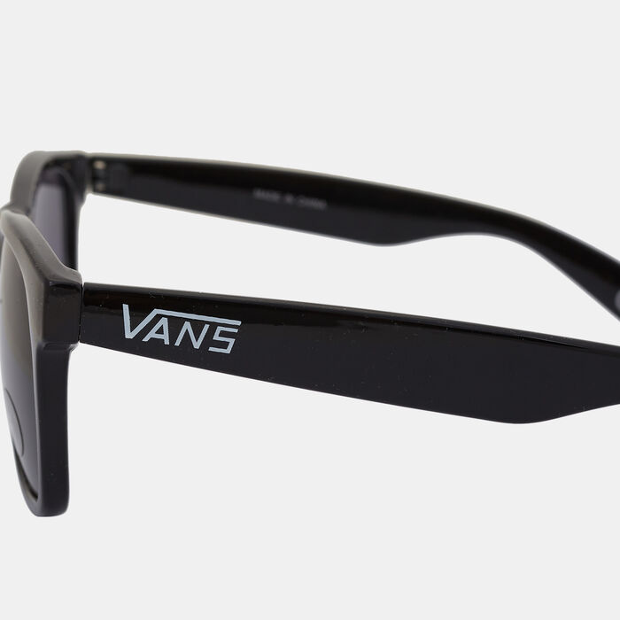 Vans Spicoli 4 Sunglasses Black Vans Spicoli 4 Sunglasses Black image number 2