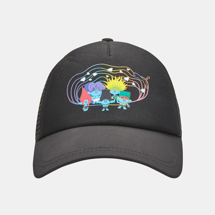PUMA Kids' x Trolls Cap Black image number 0