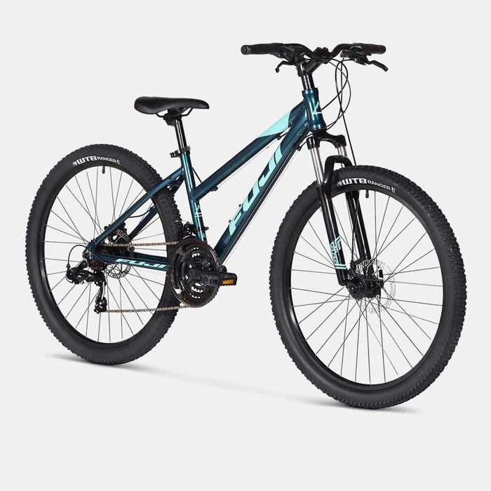 Fuji Women's Adventure ST Mountain Bike Green Fuji Women's Adventure ST Mountain Bike Green image number 2