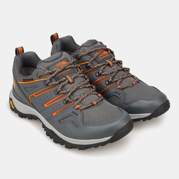 The North Face Men's Hedgehog FUTURELIGHT™ Hiking Shoe Grey The North Face Men's Hedgehog FUTURELIGHT™ Hiking Shoe Grey image number 1