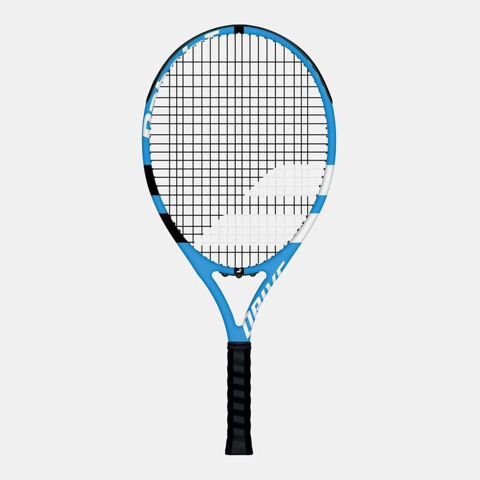 Babolat Kids' Drive Junior 23 Tennis Racket Blue Babolat Kids' Drive Junior 23 Tennis Racket Blue image number 0
