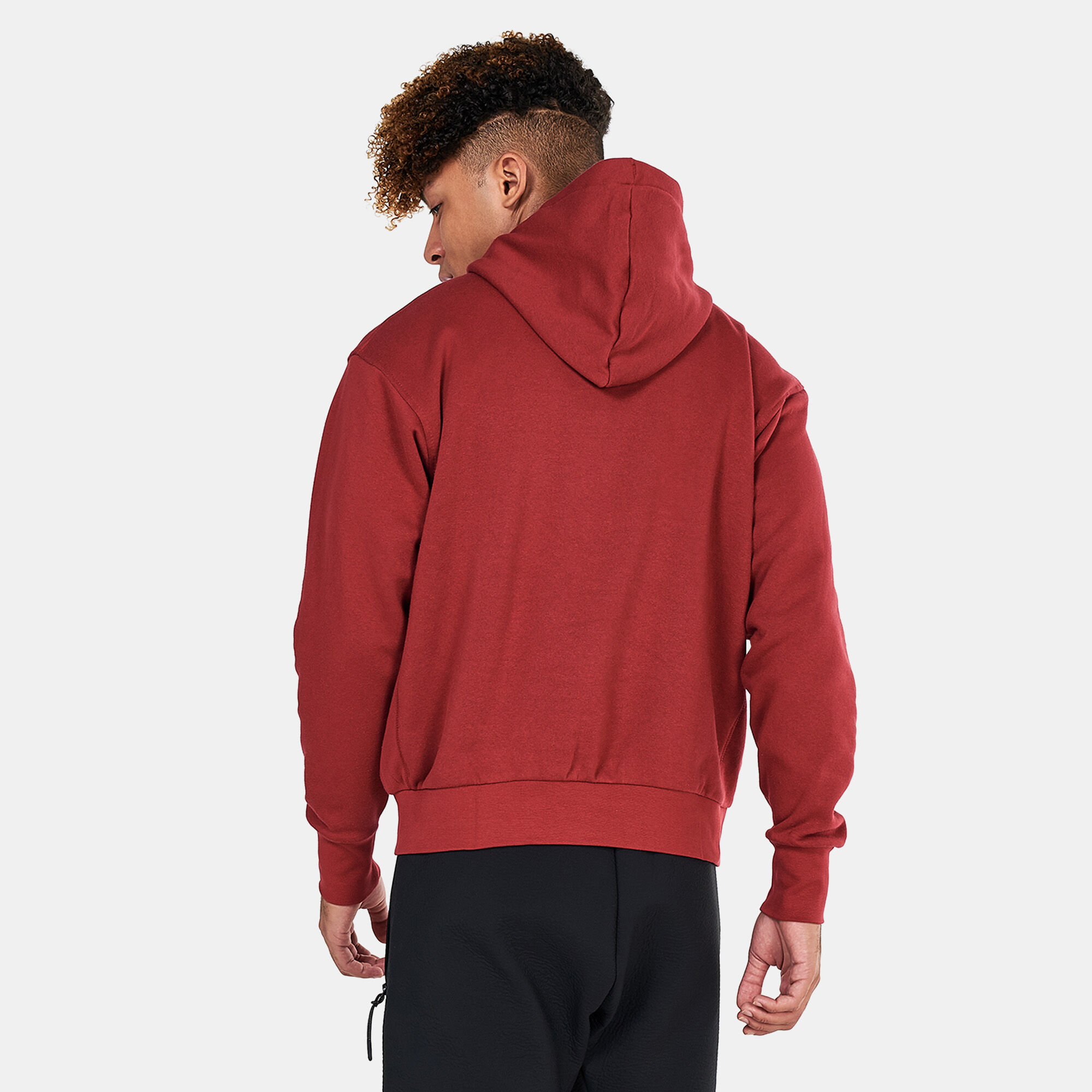 Buy Nike Men s Chicago Bulls City Edition NBA Pullover Hoodie Pink