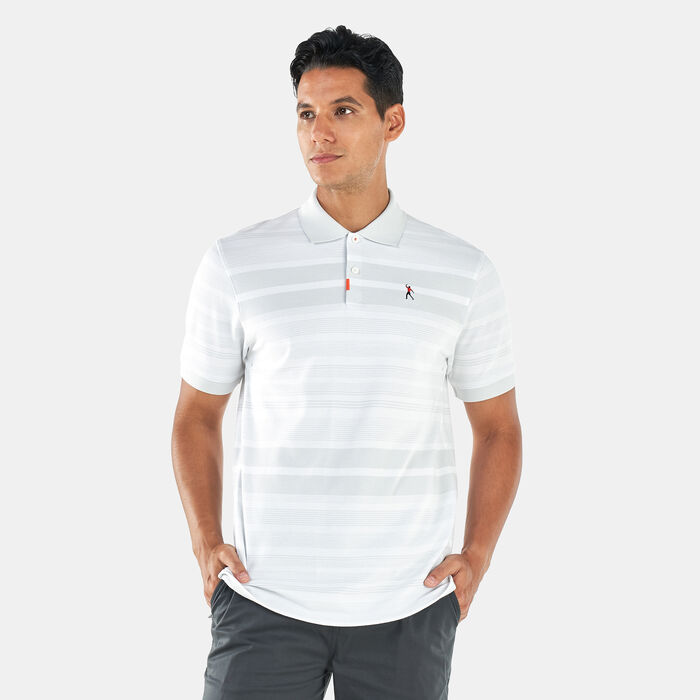 Nike Golf Men's Golf Tiger Woods Polo Shirt Black Nike Golf Men's Golf Tiger Woods Polo Shirt Black image number 0