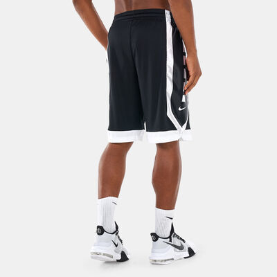 Nike Men's Dri-FIT Elite 10-inch Basketball Shorts Black