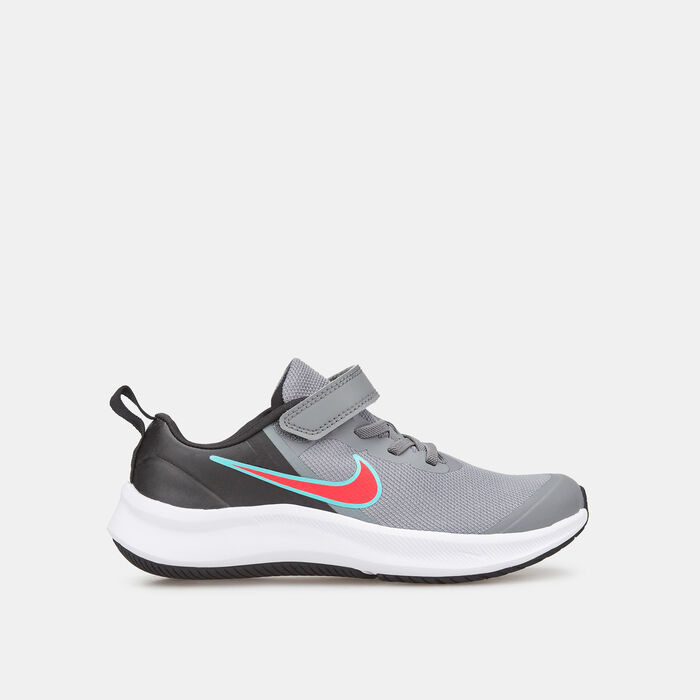 Nike Kids' Star Runner 3 Shoe White Nike Kids' Star Runner 3 Shoe White image number 0