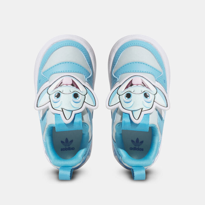 adidas Originals Kids' Adifom Forum 360 Shoes Blue adidas Originals Kids' Adifom Forum 360 Shoes Blue image number 3