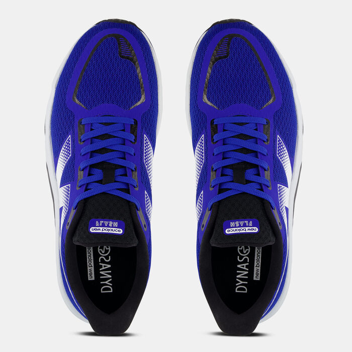New Balance Men's Flash Running Shoes Blue New Balance Men's Flash Running Shoes Blue image number 4