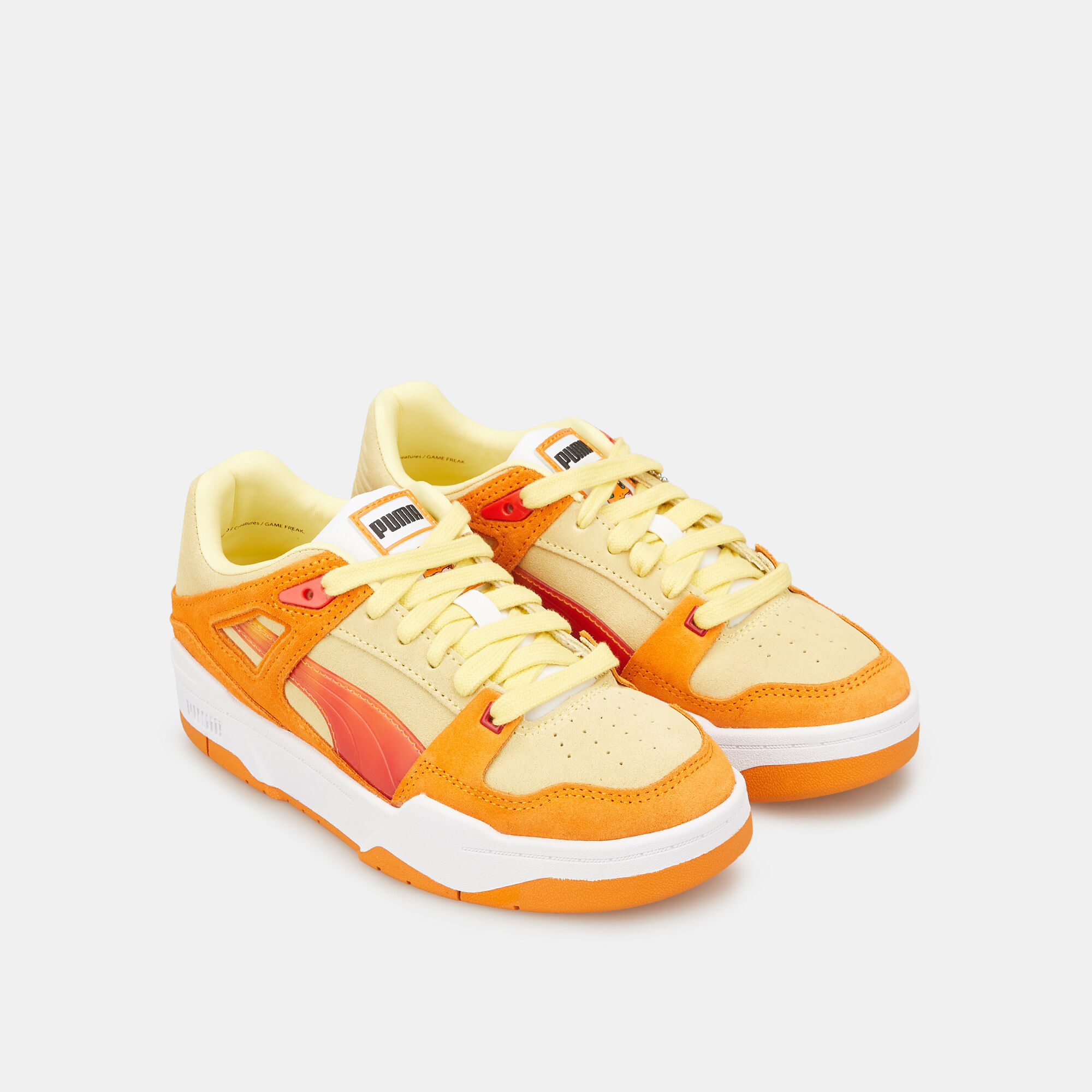 Puma xs850 2025 kids orange