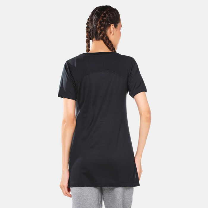 Women's Sportswear Bonded T-Shirt Women's Sportswear Bonded T-Shirt image number 1