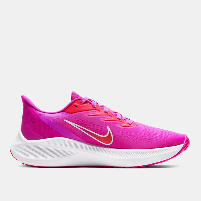 Women's Zoom Winflo 7 Shoe Women's Zoom Winflo 7 Shoe image number 1