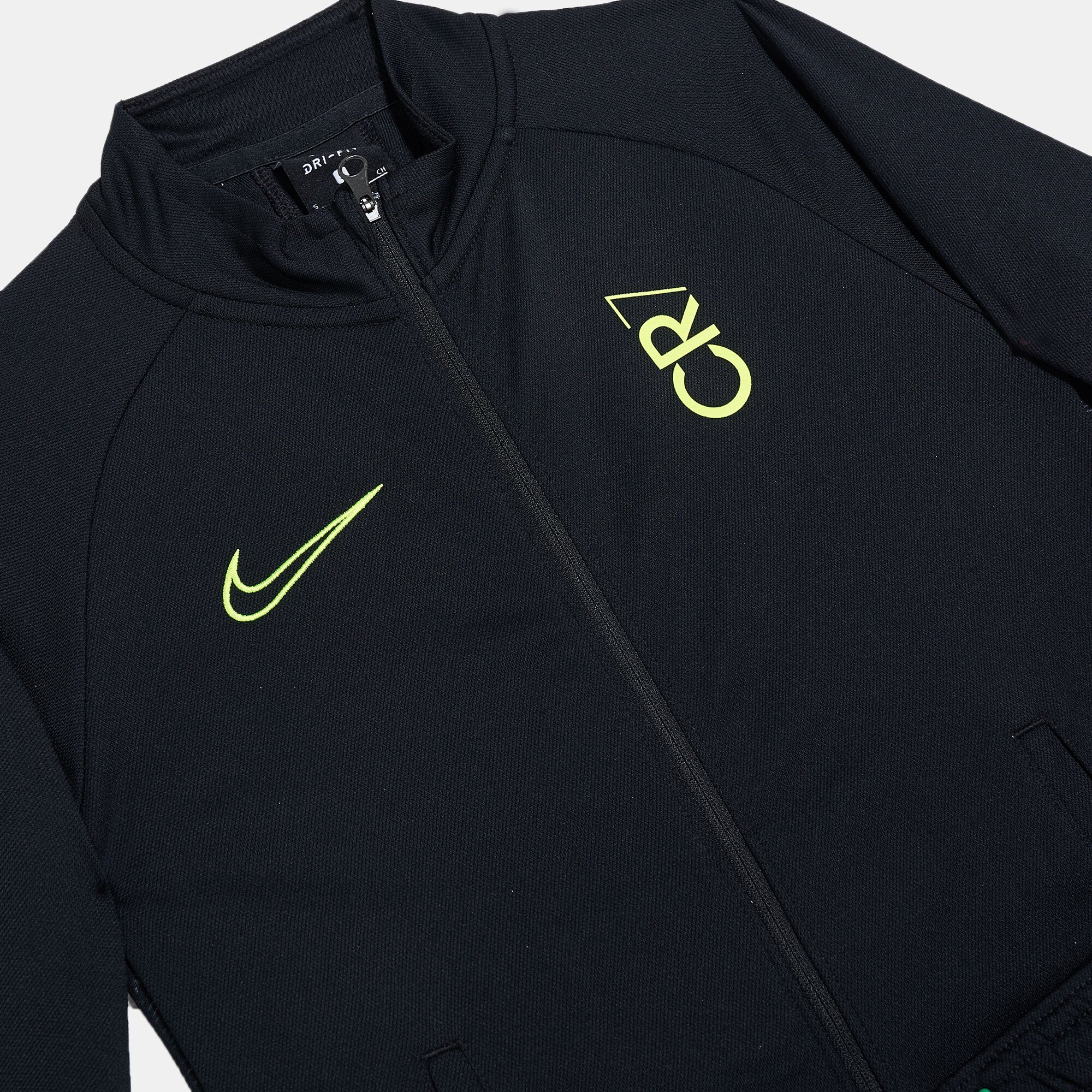 Nike dri fit cr7 tracksuit hotsell