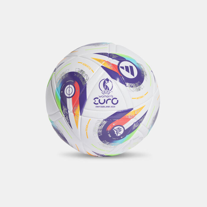 adidas Konektis League Football White adidas Konektis League Football White image number 0