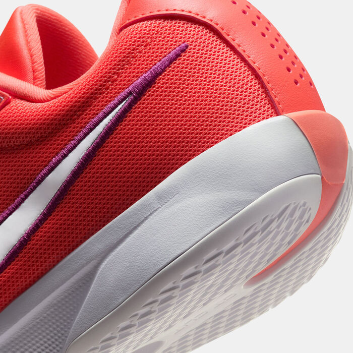 Nike Men's G.T. Cut Academy Basketball Shoes Pink Nike Men's G.T. Cut Academy Basketball Shoes Pink image number 5