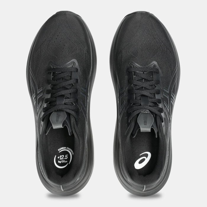 ASICS Men's GT-2000 14 Running Shoes Black ASICS Men's GT-2000 14 Running Shoes Black image number 4