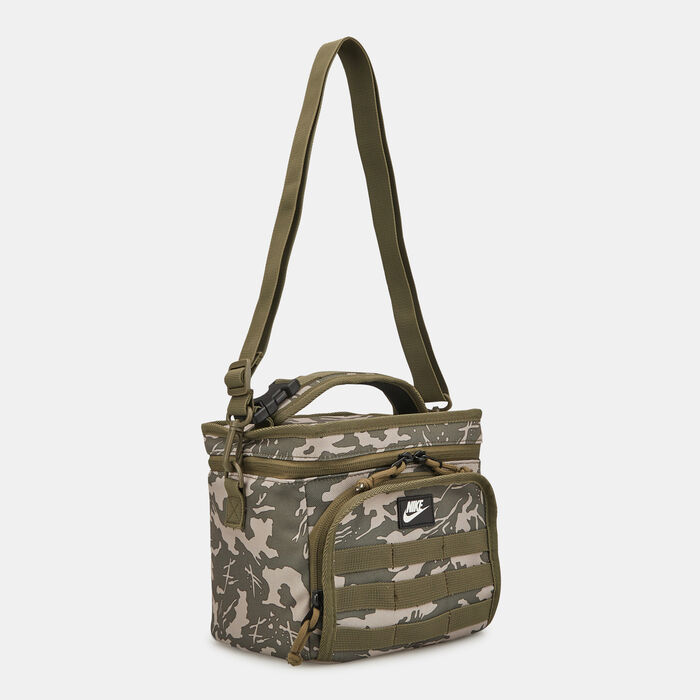 Nike Kids' Futura Sport Lunch Bag Green image number 2