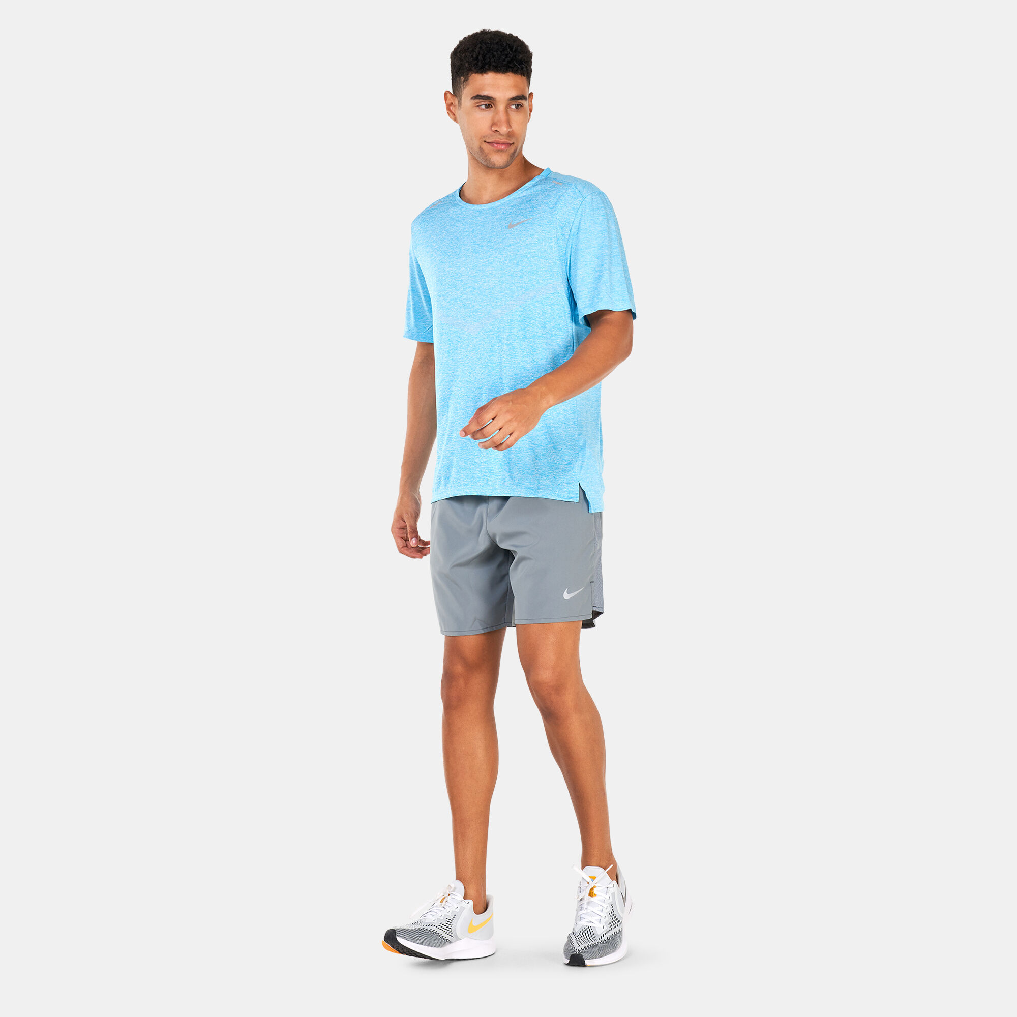 Challenger dri-fit discount 7-inch running shorts