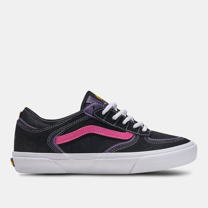 Vans Skate Rowley Unisex Shoes Black Vans Skate Rowley Unisex Shoes Black image number 0