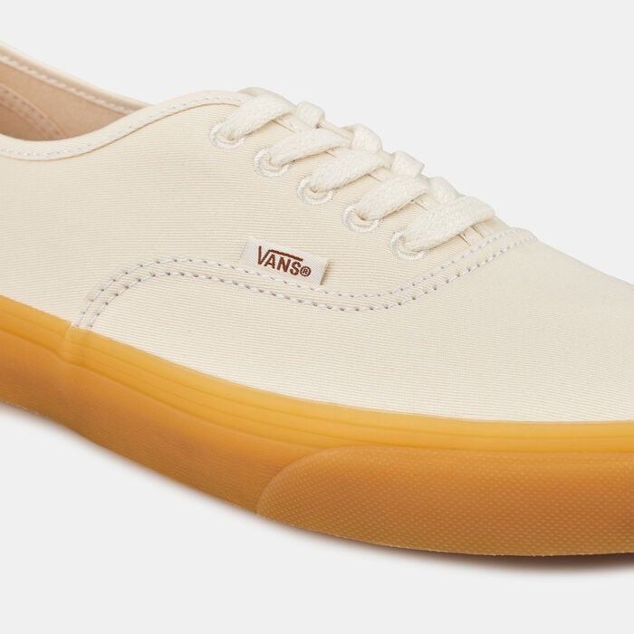 Vans Authentic Unisex Shoe White Vans Authentic Unisex Shoe White image number 4