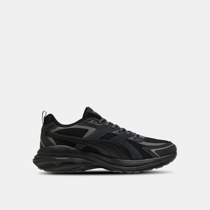 PUMA Kids' Hypnotic LS Shoes Black PUMA Kids' Hypnotic LS Shoes Black image number 2