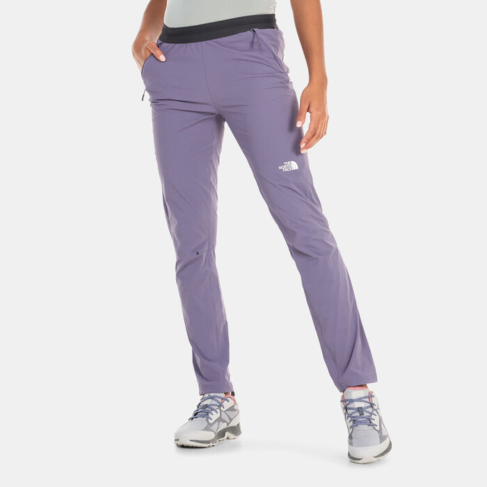 The North Face Women's AO Woven Pants Purple The North Face Women's AO Woven Pants Purple image number 0