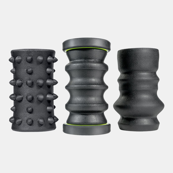 PTP Swap Foot Roller Black PTP Swap Foot Roller Black image number 0