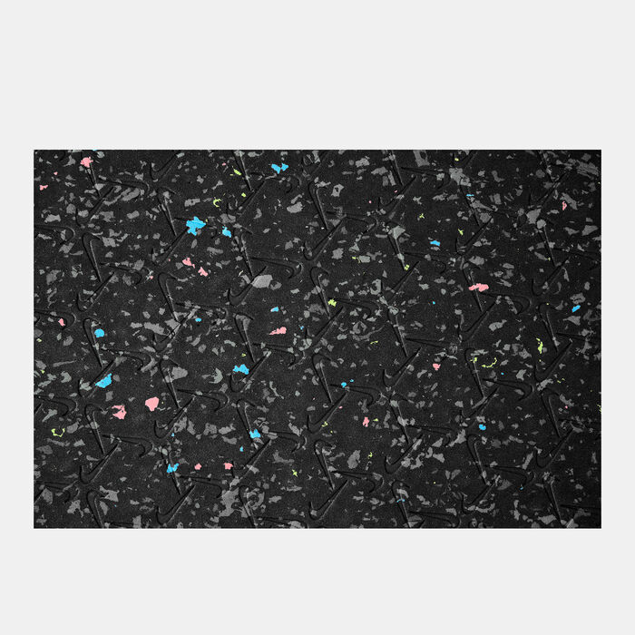 Nike Move Yoga Mat (4 mm) Multi-Color Nike Move Yoga Mat (4 mm) Multi-Color image number 1