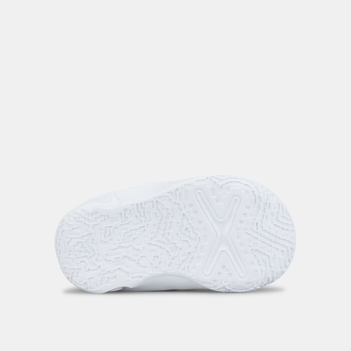 Nike Kids' Team Hustle D10 Shoe Black Nike Kids' Team Hustle D10 Shoe Black image number 3