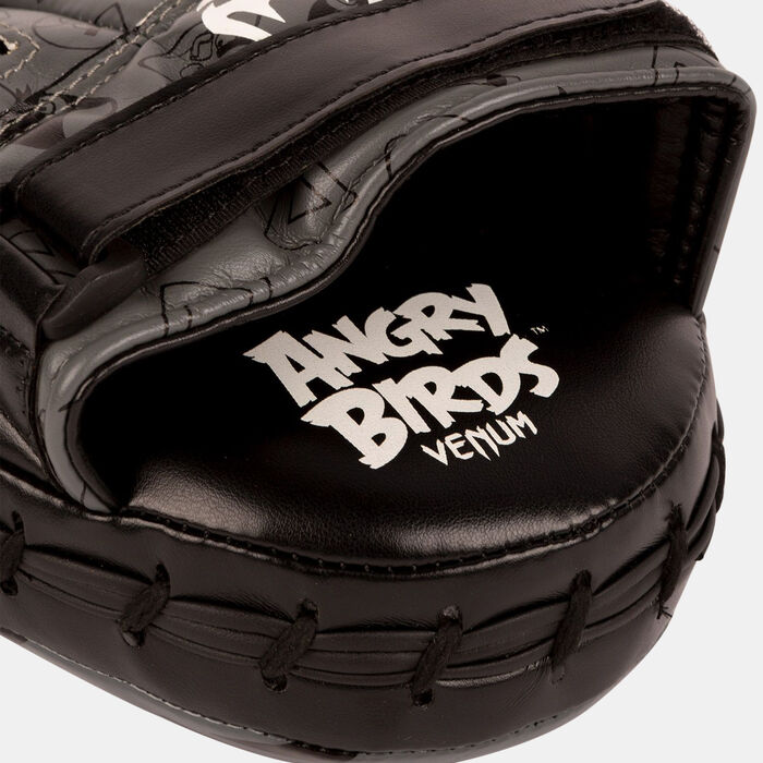 Venum Kids' x Angry Birds Focus Mitts Black Venum Kids' x Angry Birds Focus Mitts Black image number 4