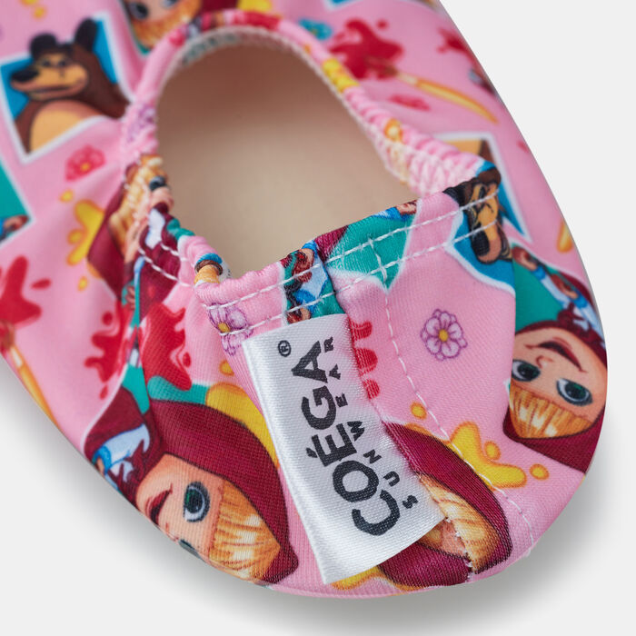 COEGA Kids' Pool Shoe Multi-Color COEGA Kids' Pool Shoe Multi-Color image number 2