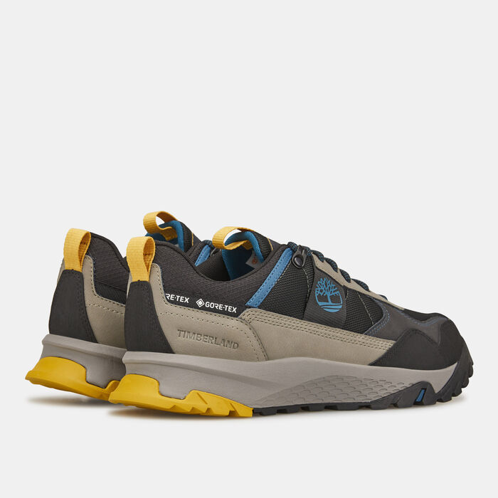 Timberland Men's Lincoln Peak Gore-Tex® Hiking Shoe Grey Timberland Men's Lincoln Peak Gore-Tex® Hiking Shoe Grey image number 2