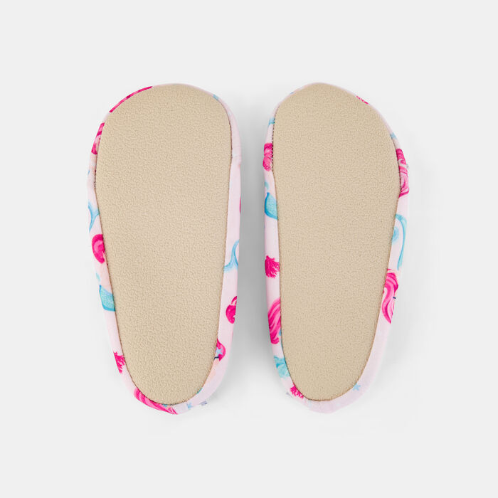 COEGA Kids' Pool And Beach Slip-On Shoes Pink image number 2