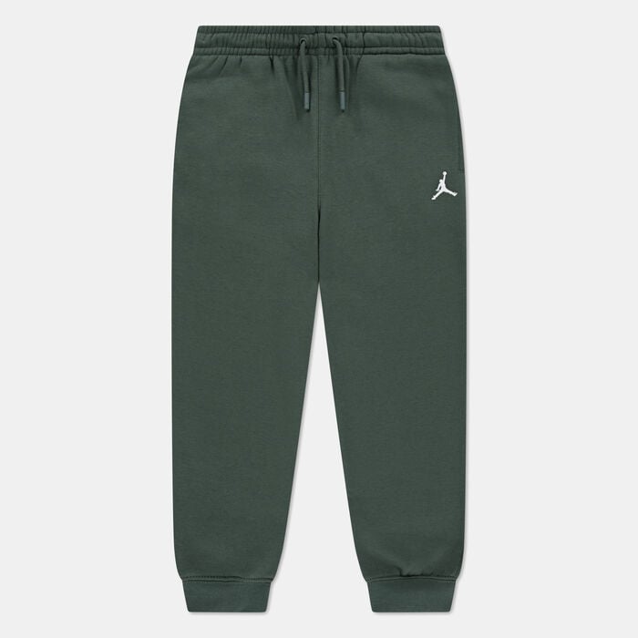 Nike Kids' Brooklyn Fleece Pants Green Nike Kids' Brooklyn Fleece Pants Green image number 0
