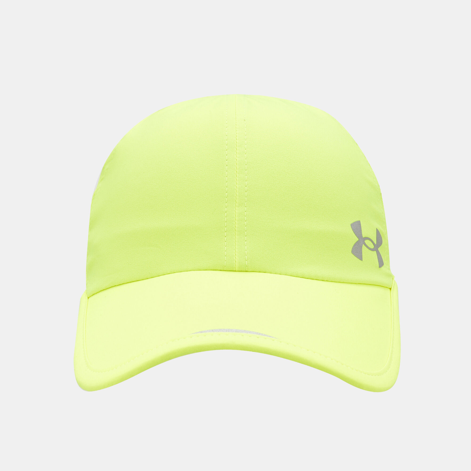 Buy Under Armour Men s UA Iso Chill Launch Run Cap yellow in KSA SSS