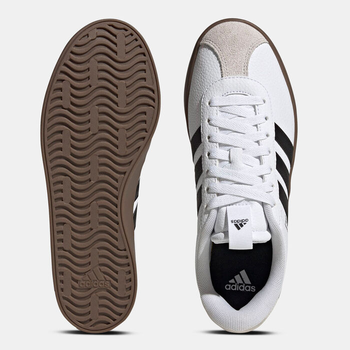 adidas Women's VL Court 3.0 Shoes White adidas Women's VL Court 3.0 Shoes White image number 4