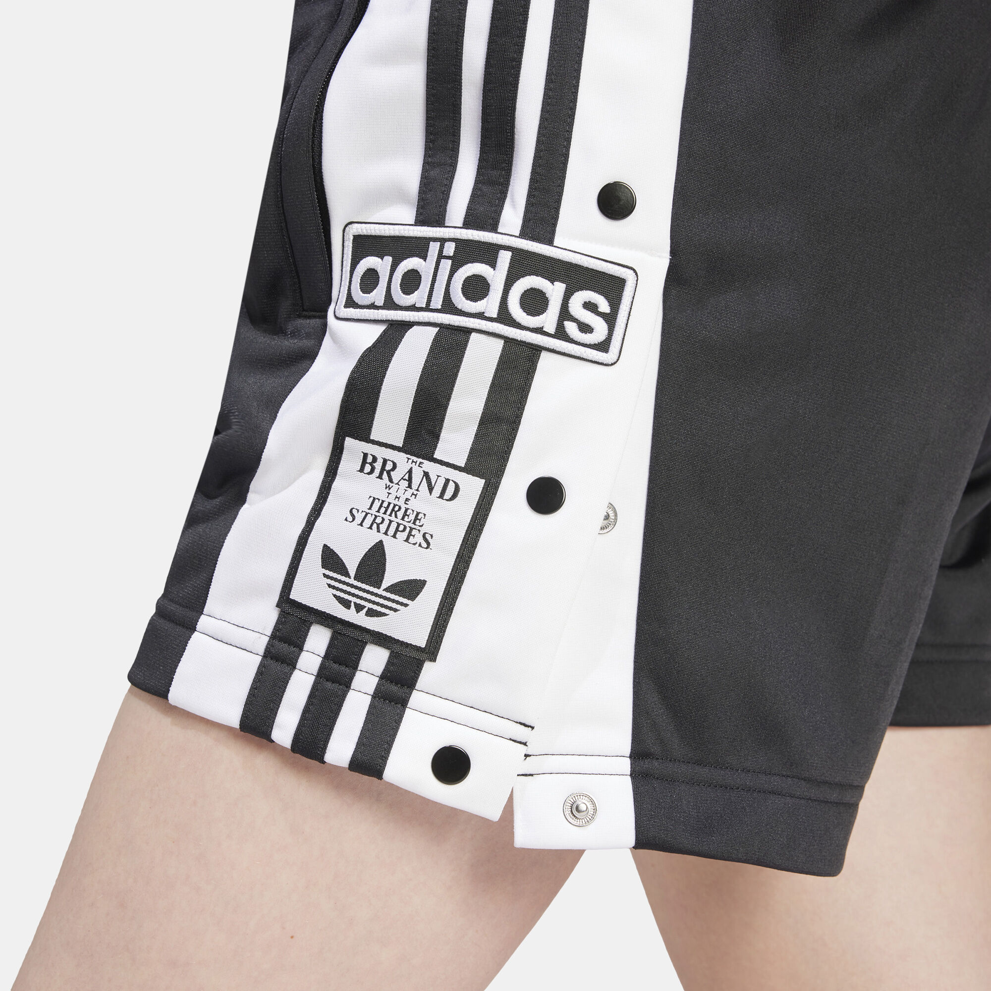 Adibreak snap shorts sale