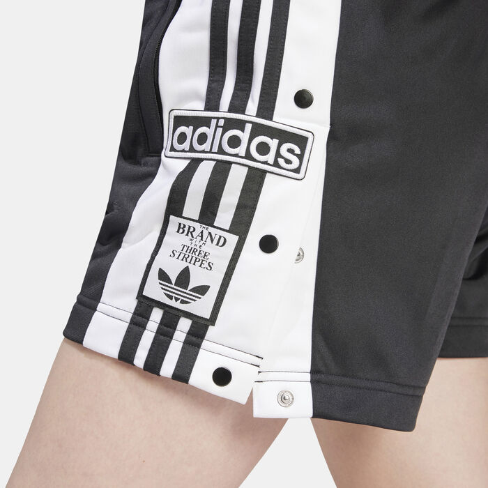 adidas Originals Women's Adibreak Shorts Black image number 4