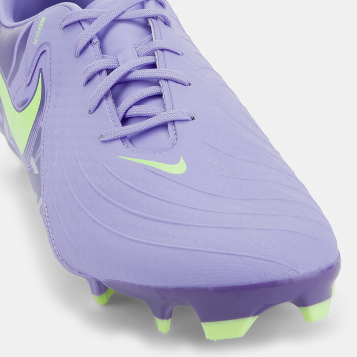 Nike Men's Sophia Smith United Tiempo Legend 10 Academy Multi-Ground Football Shoes Purple Nike Men's Sophia Smith United Tiempo Legend 10 Academy Multi-Ground Football Shoes Purple image number 4
