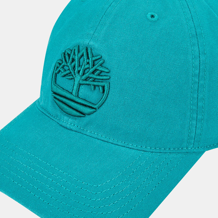 Timberland Men's Classic Logo Baseball Cap Green Timberland Men's Classic Logo Baseball Cap Green image number 2