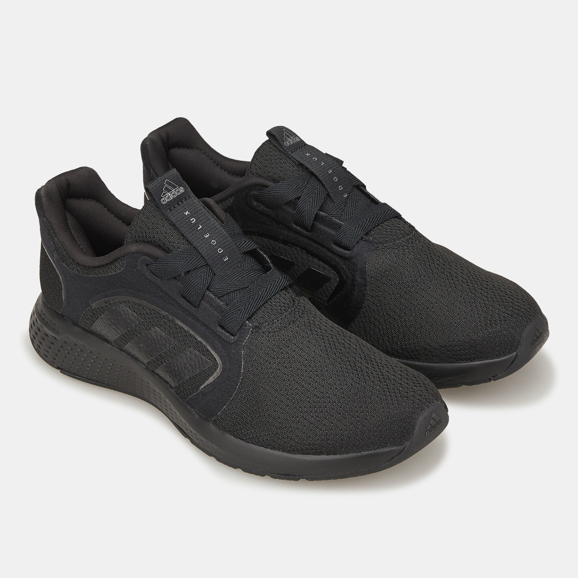 Adidas bounce 2024 edge lux black