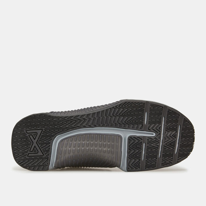 Nike Men's Metcon 9 Workout Shoes Black Nike Men's Metcon 9 Workout Shoes Black image number 4