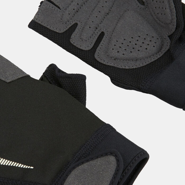 Nike Men's Ultimate Fitness Gloves Black image number 2