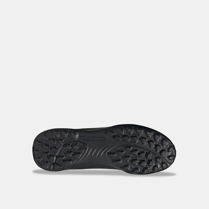 adidas Kids' Predator League Turf Ground Football Shoes Black image number 3