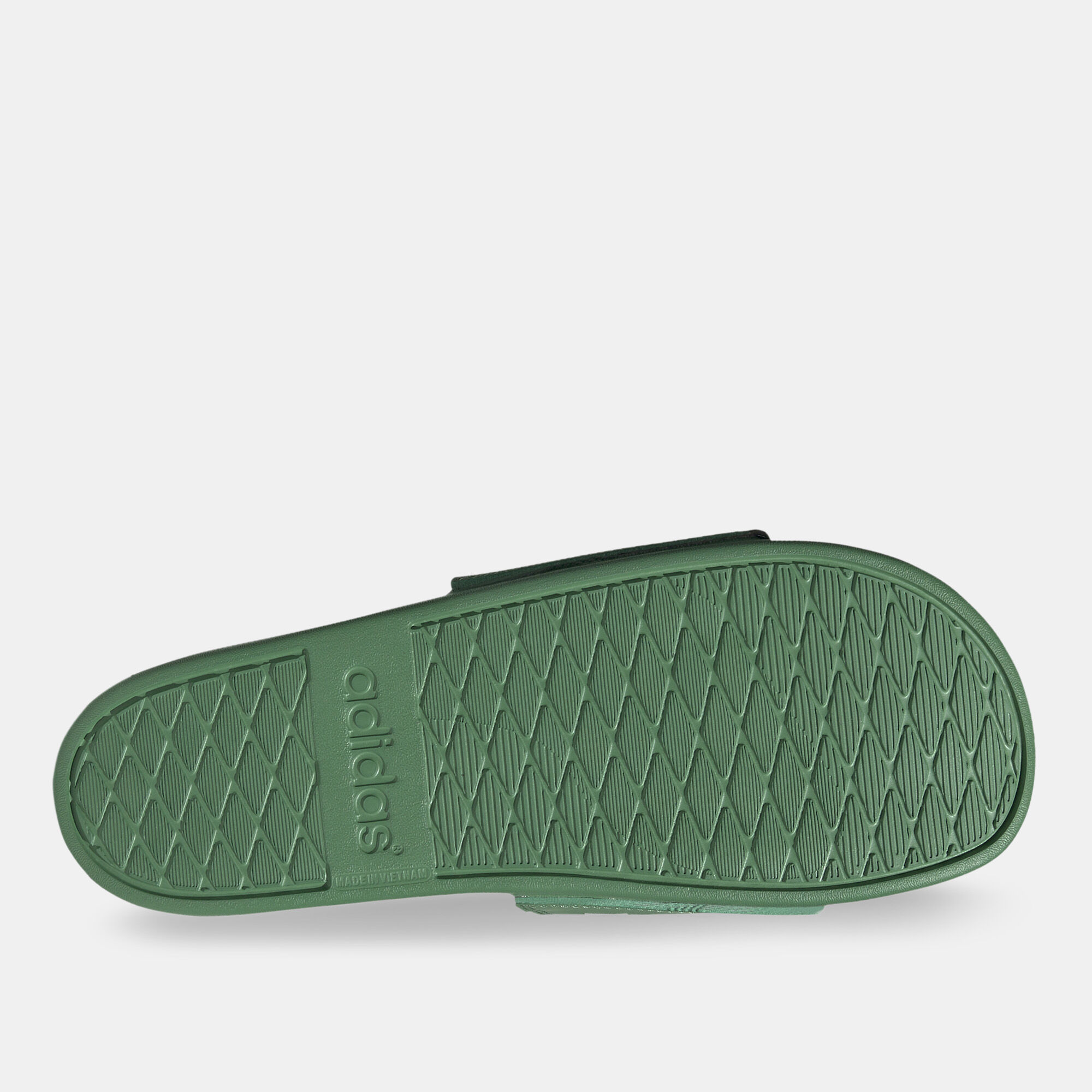 Adilette Comfort Slides Green adidas in KSA SSS