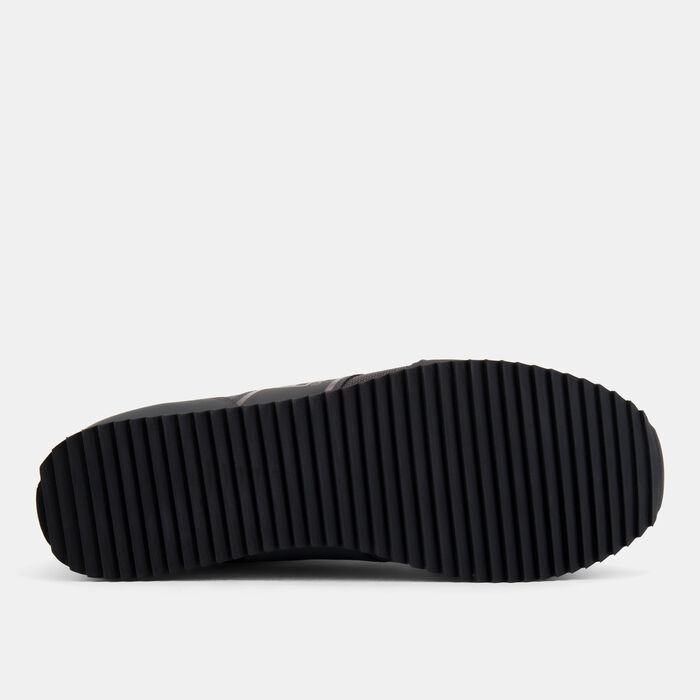 EA7 Emporio Armani Men's Logo Shoes Grey EA7 Emporio Armani Men's Logo Shoes Grey image number 3