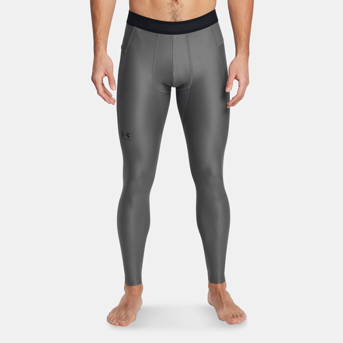 Under Armour Men's UA Iso-Chill Tights Grey image number 0