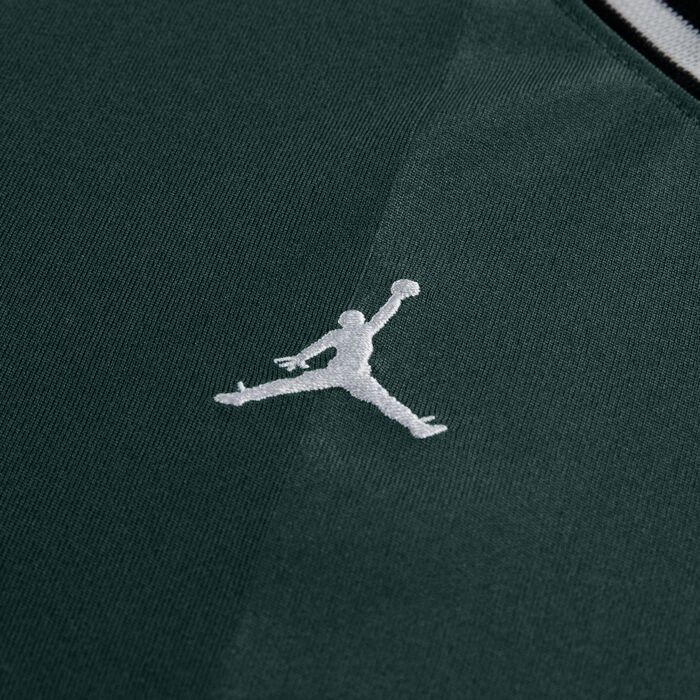 Nike Kids' Sport Jersey Top Green Nike Kids' Sport Jersey Top Green image number 4