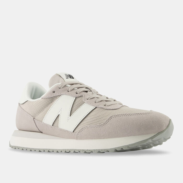 New Balance Men's 237 Shoes Grey New Balance Men's 237 Shoes Grey image number 1
