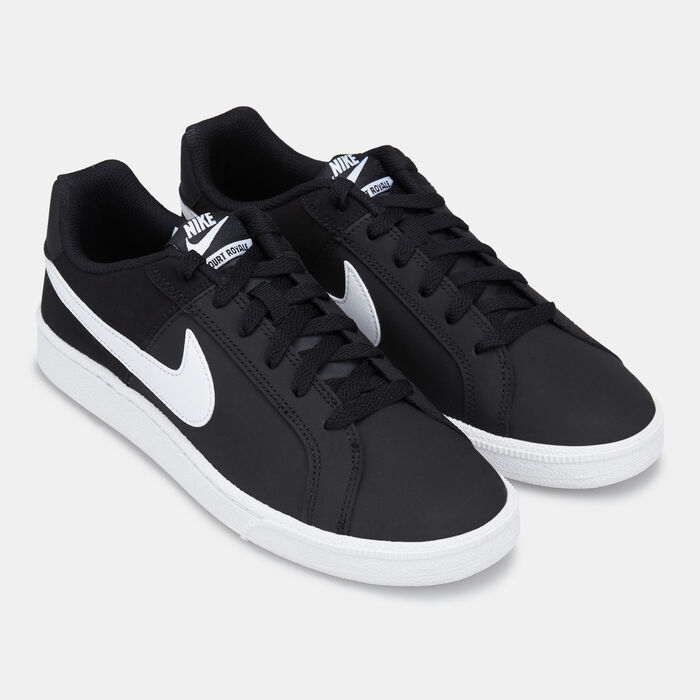 Nike Women's Court Royale Shoe Black image number 1