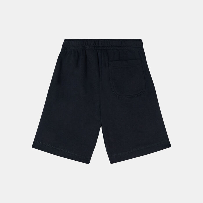 Nike Kids' Sportswear Shorts (Older Kids) Black Nike Kids' Sportswear Shorts (Older Kids) Black image number 1