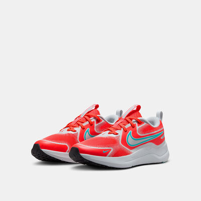 Nike Kids' Cosmic Road Running Shoes Red